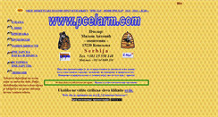 Desktop Screenshot of pcelarm.com
